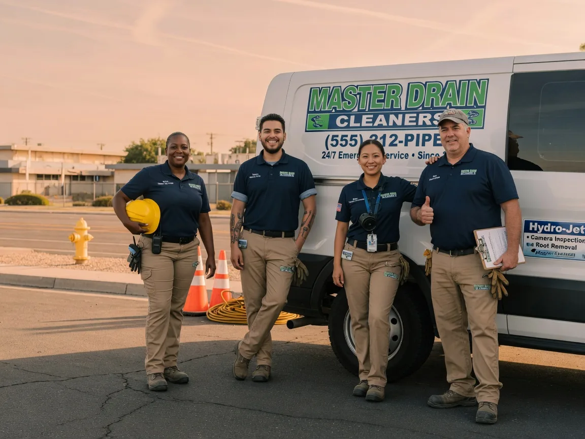 Drain Cleaning company in Christmas Valley, OR