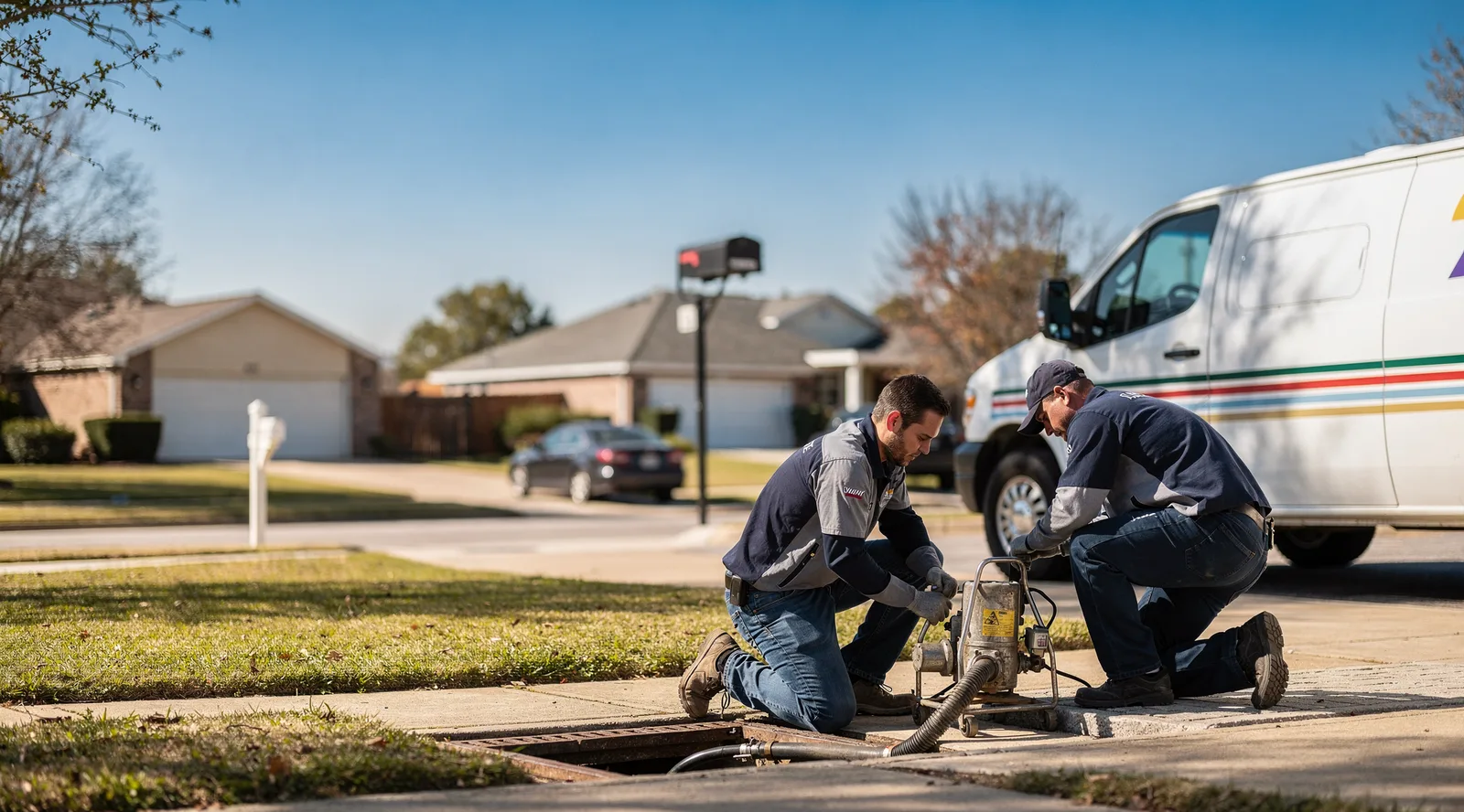 Drain Cleaning in Christmas Valley, OR near me